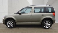 USED 2015 15 SKODA YETI 1.2 TSI SE SUV 5dr Petrol DSG Euro 6 (s/s) (110 ps) 
