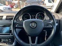 USED 2015 15 SKODA YETI 1.2 TSI SE SUV 5dr Petrol DSG Euro 6 (s/s) (110 ps) 