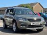 USED 2015 15 SKODA YETI 1.2 TSI SE SUV 5dr Petrol DSG Euro 6 (s/s) (110 ps) 