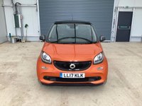 USED 2017 17 SMART FORFOUR 1.0 Prime Hatchback 5dr Petrol Manual Euro 6 (s/s) (71 ps) 