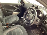 USED 2017 17 SMART FORFOUR 1.0 Prime Hatchback 5dr Petrol Manual Euro 6 (s/s) (71 ps) 