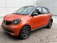 USED 2017 17 SMART FORFOUR 1.0 Prime Hatchback 5dr Petrol Manual Euro 6 (s/s) (71 ps) 