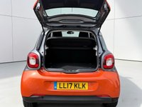 USED 2017 17 SMART FORFOUR 1.0 Prime Hatchback 5dr Petrol Manual Euro 6 (s/s) (71 ps) 