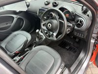 USED 2017 17 SMART FORFOUR 1.0 Prime Hatchback 5dr Petrol Manual Euro 6 (s/s) (71 ps) 