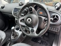 USED 2017 17 SMART FORFOUR 1.0 Prime Hatchback 5dr Petrol Manual Euro 6 (s/s) (71 ps) 