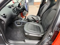 USED 2017 17 SMART FORFOUR 1.0 Prime Hatchback 5dr Petrol Manual Euro 6 (s/s) (71 ps) 