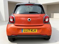 USED 2017 17 SMART FORFOUR 1.0 Prime Hatchback 5dr Petrol Manual Euro 6 (s/s) (71 ps) 