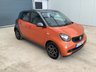 USED 2017 17 SMART FORFOUR 1.0 Prime Hatchback 5dr Petrol Manual Euro 6 (s/s) (71 ps) 