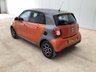 USED 2017 17 SMART FORFOUR 1.0 Prime Hatchback 5dr Petrol Manual Euro 6 (s/s) (71 ps) 
