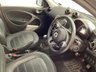 USED 2017 17 SMART FORFOUR 1.0 Prime Hatchback 5dr Petrol Manual Euro 6 (s/s) (71 ps) 