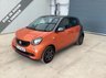USED 2017 17 SMART FORFOUR 1.0 Prime Hatchback 5dr Petrol Manual Euro 6 (s/s) (71 ps) 