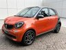 USED 2017 17 SMART FORFOUR 1.0 Prime Hatchback 5dr Petrol Manual Euro 6 (s/s) (71 ps) 
