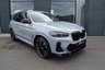 USED 2022 22 BMW X3 3.0 M40i MHT SUV 5dr Petrol Hybrid Auto xDrive Euro 6 (s/s) (360 ps) 1 PREV OWNER BMW SERVICE HISTORY