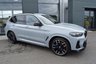 USED 2022 22 BMW X3 3.0 M40i MHT SUV 5dr Petrol Hybrid Auto xDrive Euro 6 (s/s) (360 ps) 1 PREV OWNER BMW SERVICE HISTORY