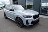USED 2022 22 BMW X3 3.0 M40i MHT SUV 5dr Petrol Hybrid Auto xDrive Euro 6 (s/s) (360 ps) 1 PREV OWNER BMW SERVICE HISTORY