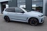 USED 2022 22 BMW X3 3.0 M40i MHT SUV 5dr Petrol Hybrid Auto xDrive Euro 6 (s/s) (360 ps) 1 PREV OWNER BMW SERVICE HISTORY
