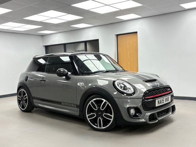 View our MINI HATCH