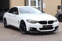 USED 2019 19 BMW 4 SERIES 435D 3.0 XDRIVE M SPORT  CMFRT PACK HK HTD WHEEL BODYKIT CAM