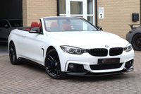 USED 2019 19 BMW 4 SERIES 435D 3.0 XDRIVE M SPORT  CMFRT PACK HK HTD WHEEL BODYKIT CAM