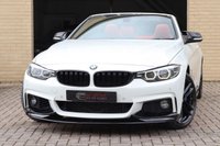 USED 2019 19 BMW 4 SERIES 435D 3.0 XDRIVE M SPORT  CMFRT PACK HK HTD WHEEL BODYKIT CAM
