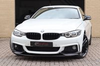 USED 2019 19 BMW 4 SERIES 435D 3.0 XDRIVE M SPORT  CMFRT PACK HK HTD WHEEL BODYKIT CAM