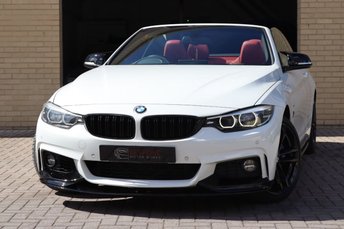 2019 BMW 4 SERIES
