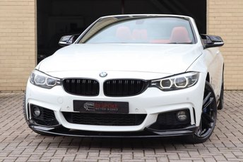2019 BMW 4 SERIES