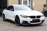 USED 2019 19 BMW 4 SERIES 435D 3.0 XDRIVE M SPORT  CMFRT PACK HK HTD WHEEL BODYKIT CAM