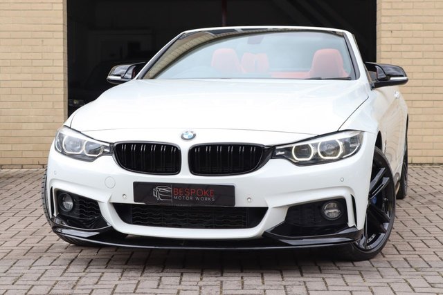 View our BMW 4 SERIES