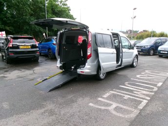 2021 FORD GRAND TOURNEO CONNECT