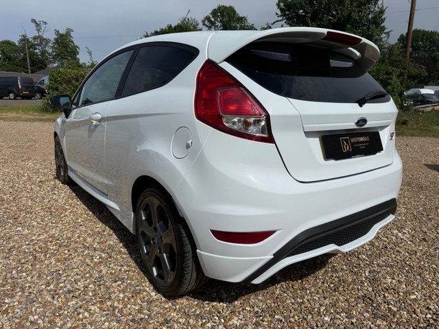 View our FORD FIESTA