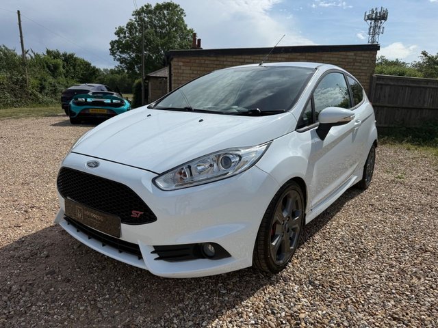 View our FORD FIESTA