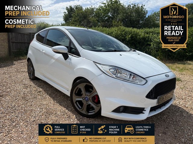 View our FORD FIESTA