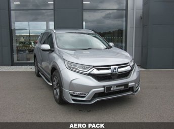 2023 HONDA CR-V 2.0 h i-MMD SR SUV 5dr Petrol Hybrid eCVT 4WD Euro 6 (s/s) (184 ps) &pound;24995.00