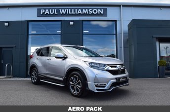 2023 HONDA CR-V 2.0 h i-MMD SR SUV 5dr Petrol Hybrid eCVT 4WD Euro 6 (s/s) (184 ps) £24995.00