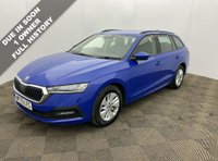 USED 2023 73 SKODA OCTAVIA 2.0 TDI SE Technology Estate 5dr Diesel DSG Euro 6 (s/s) (116 ps) 