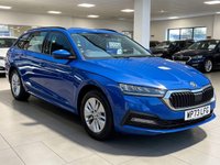 USED 2023 73 SKODA OCTAVIA 2.0 TDI SE Technology Estate 5dr Diesel DSG Euro 6 (s/s) (116 ps) 