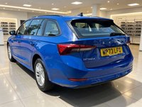 USED 2023 73 SKODA OCTAVIA 2.0 TDI SE Technology Estate 5dr Diesel DSG Euro 6 (s/s) (116 ps) 