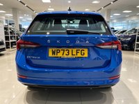 USED 2023 73 SKODA OCTAVIA 2.0 TDI SE Technology Estate 5dr Diesel DSG Euro 6 (s/s) (116 ps) 