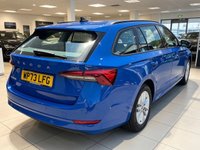 USED 2023 73 SKODA OCTAVIA 2.0 TDI SE Technology Estate 5dr Diesel DSG Euro 6 (s/s) (116 ps) 