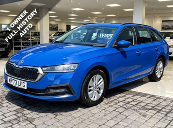 2023 SKODA OCTAVIA