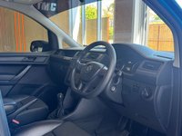 USED 2016 16 VOLKSWAGEN CADDY MAXI 2.0 TDI C20 BlueMotion Tech Startline Panel Van 6dr Diesel Manual LWB Euro 6 (s/s) (102 ps) 