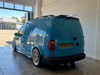 USED 2016 16 VOLKSWAGEN CADDY MAXI 2.0 TDI C20 BlueMotion Tech Startline Panel Van 6dr Diesel Manual LWB Euro 6 (s/s) (102 ps) 