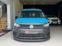 USED 2016 16 VOLKSWAGEN CADDY MAXI 2.0 TDI C20 BlueMotion Tech Startline Panel Van 6dr Diesel Manual LWB Euro 6 (s/s) (102 ps) 