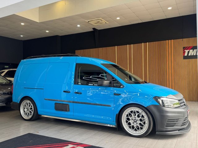 View our VOLKSWAGEN CADDY MAXI