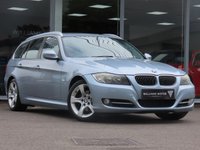USED 2011 11 BMW 3 SERIES 2.0 318d Exclusive Edition Touring 5dr Diesel Manual Euro 5 (s/s) (143 ps) SUNROOF, LEATHER & NAV
