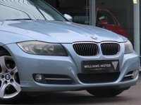 USED 2011 11 BMW 3 SERIES 2.0 318d Exclusive Edition Touring 5dr Diesel Manual Euro 5 (s/s) (143 ps) SUNROOF, LEATHER & NAV