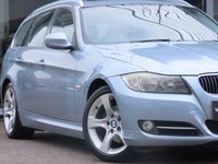 USED 2011 11 BMW 3 SERIES 2.0 318d Exclusive Edition Touring 5dr Diesel Manual Euro 5 (s/s) (143 ps) SUNROOF, LEATHER & NAV