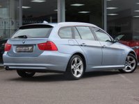 USED 2011 11 BMW 3 SERIES 2.0 318d Exclusive Edition Touring 5dr Diesel Manual Euro 5 (s/s) (143 ps) SUNROOF, LEATHER & NAV