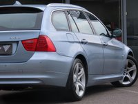 USED 2011 11 BMW 3 SERIES 2.0 318d Exclusive Edition Touring 5dr Diesel Manual Euro 5 (s/s) (143 ps) SUNROOF, LEATHER & NAV